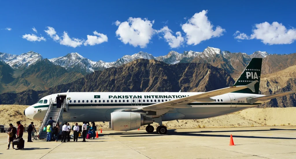 skardu airport 2015 pakistan min scaled