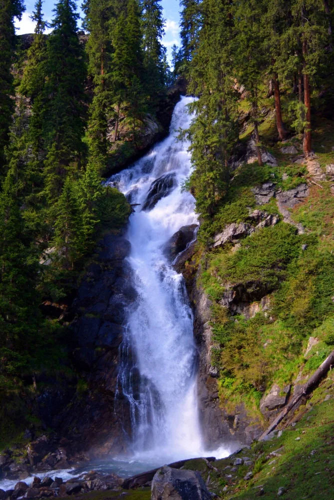 jahazbanda waterfall