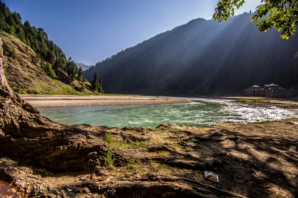 kunhar river iuhu min