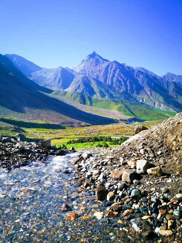 tiger peak jalkhad ij min